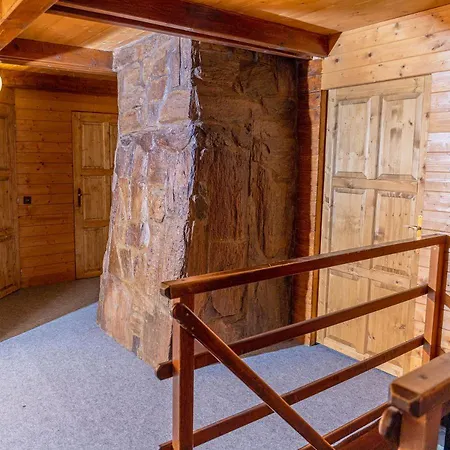 Na Paloucku Lodge