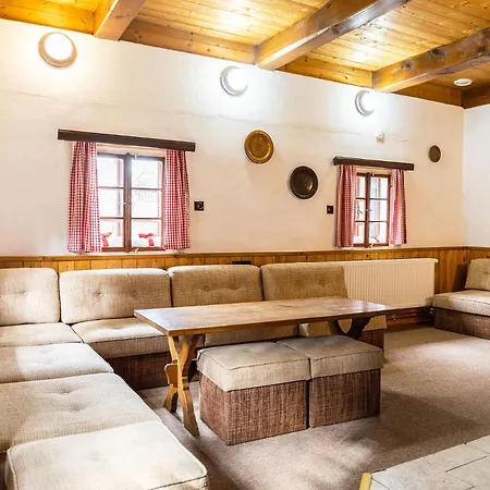 Lodge Na Paloucku Orlicke Zahori