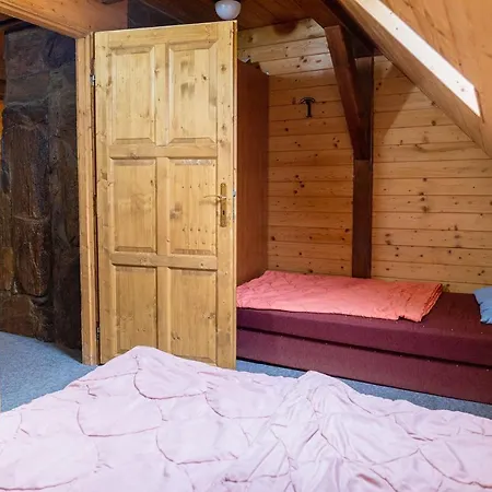 Na Paloucku Lodge