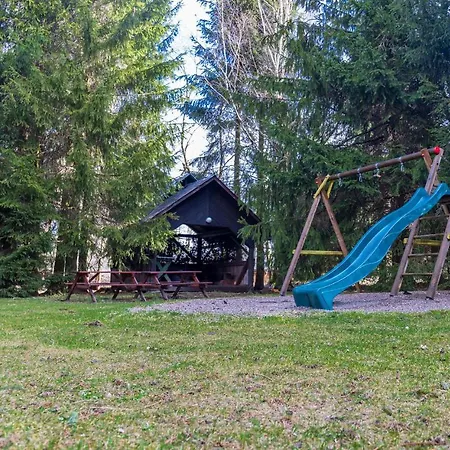 Na Paloucku Lodge *