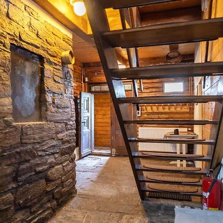 Na Paloucku Lodge Orlicke Zahori