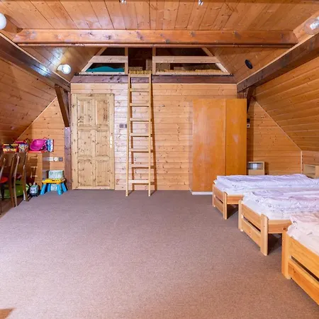 Na Paloucku Lodge