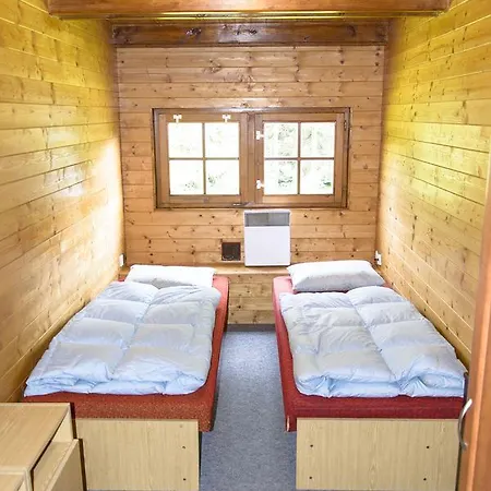 Na Paloucku Lodge *