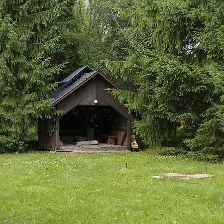Na Paloucku Lodge