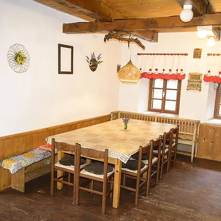 Na Paloucku Lodge