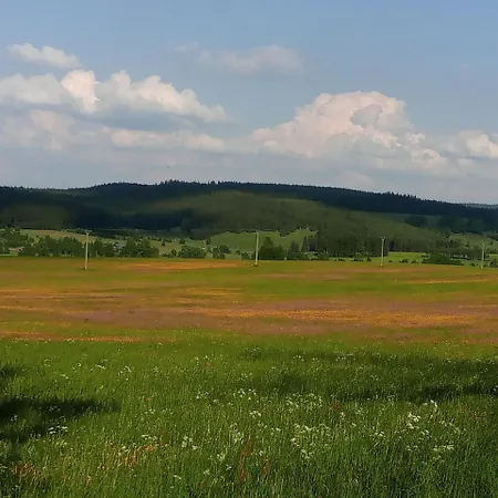 Chata Na Paloučku
