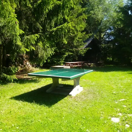 Chata Na Paloučku