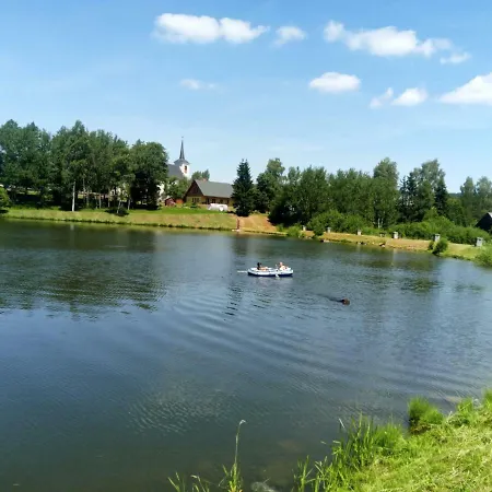 Na Paloucku Lodge Orlicke Zahori