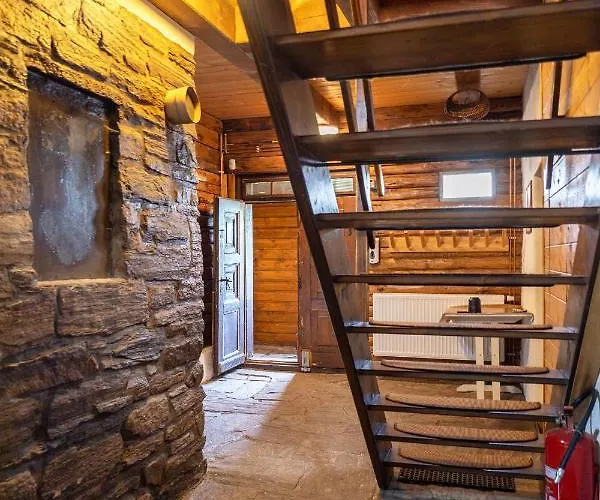 Na Paloucku Lodge Orlicke Zahori