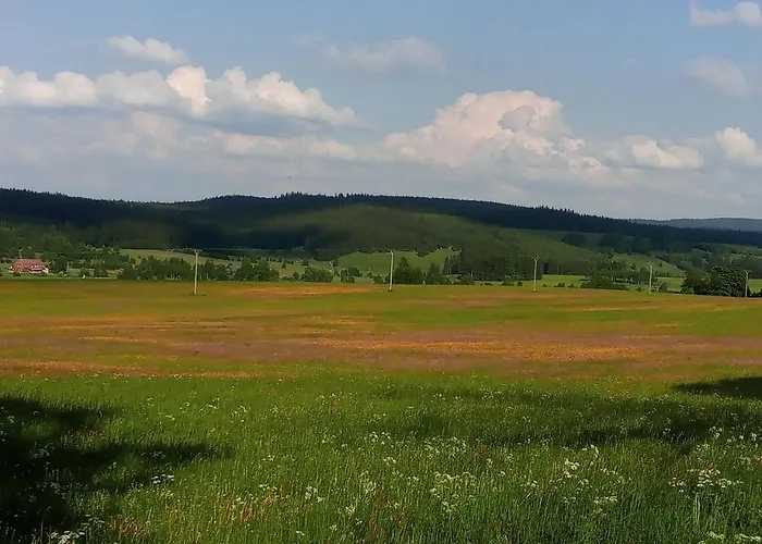 Jaktstuga Na Paloucku